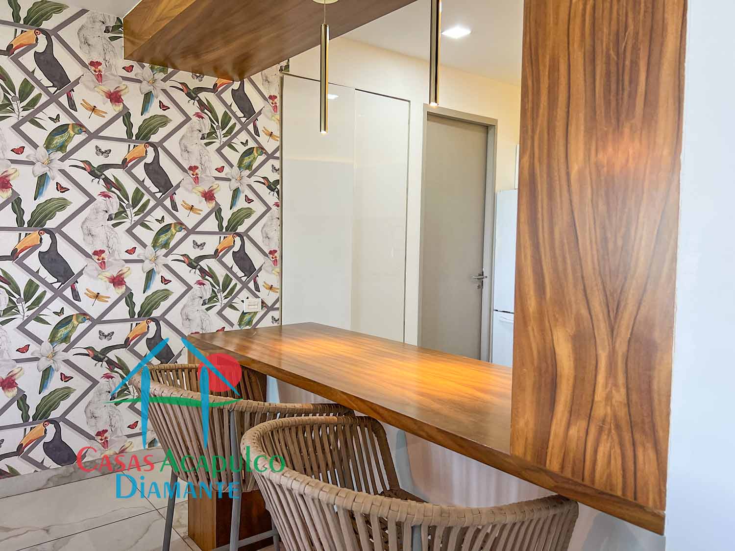 La Isla Gran Caimán 601 - Cocina 3